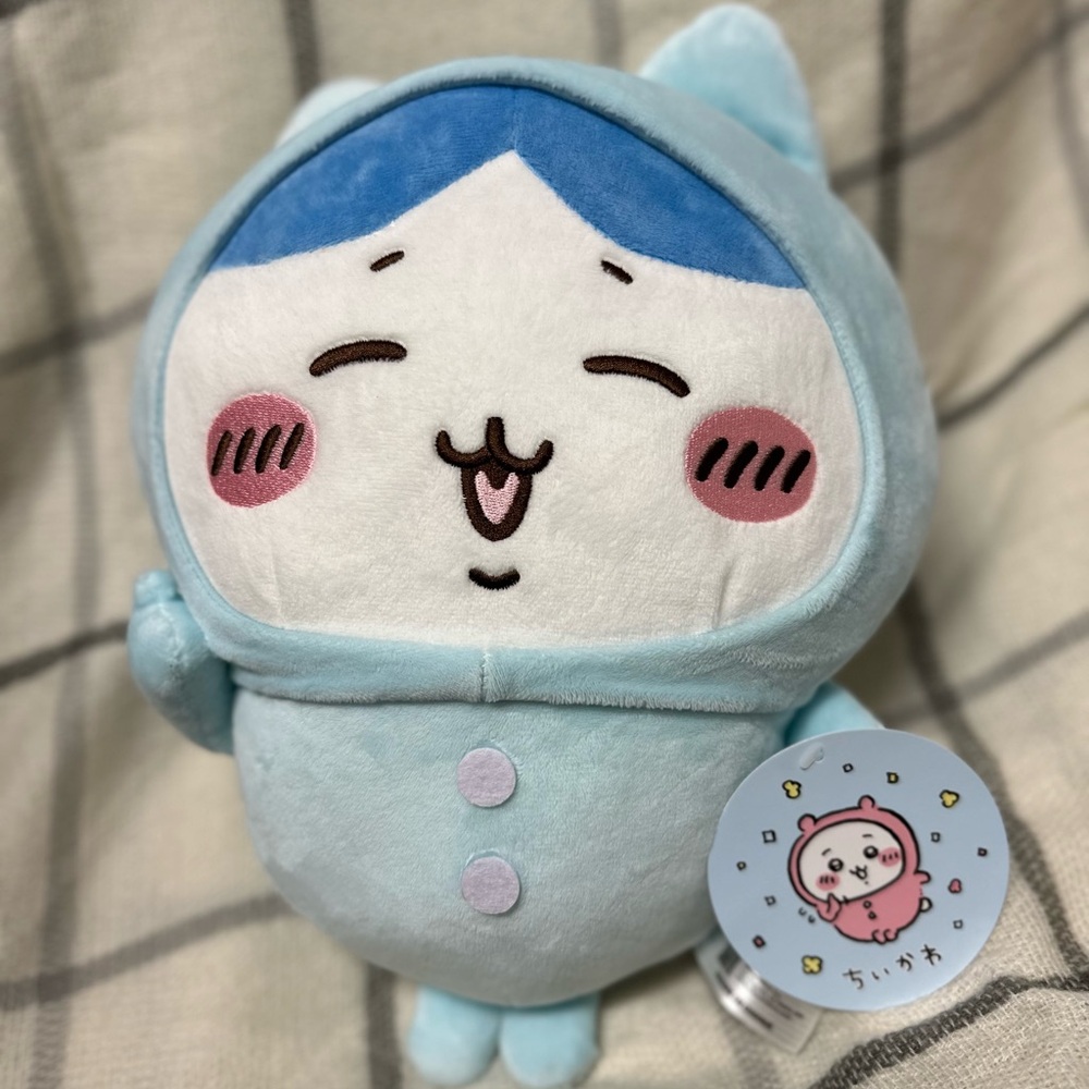 NWT Chiikawa Hachiware